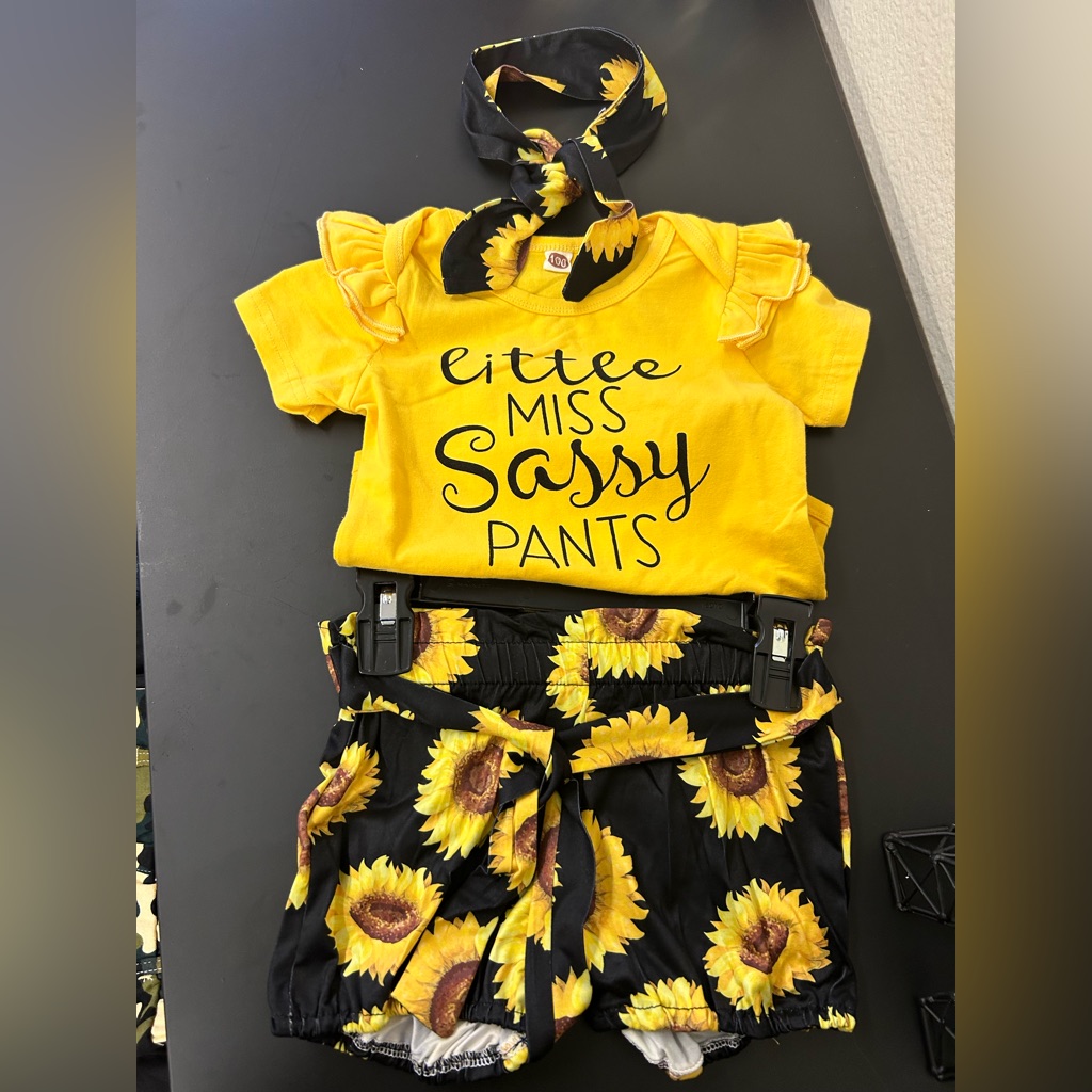 Sunflower Set